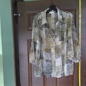 Great 3/4 sleeve Blouse